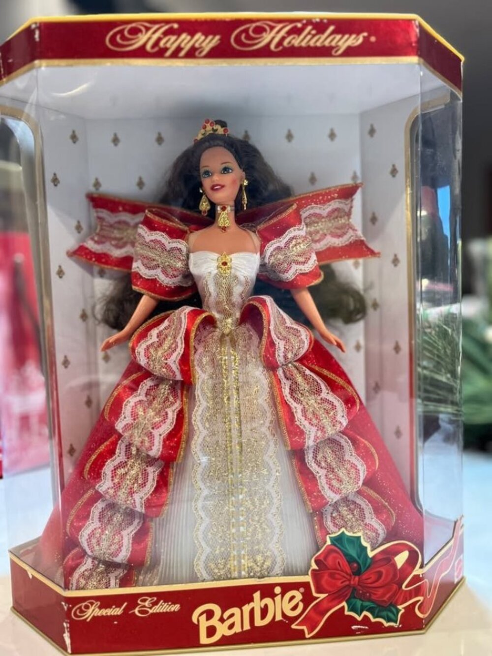Special Edition Collector Holiday Barbie - Unopened